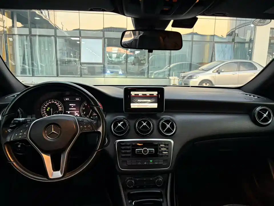 Mercedes-Benz Class A