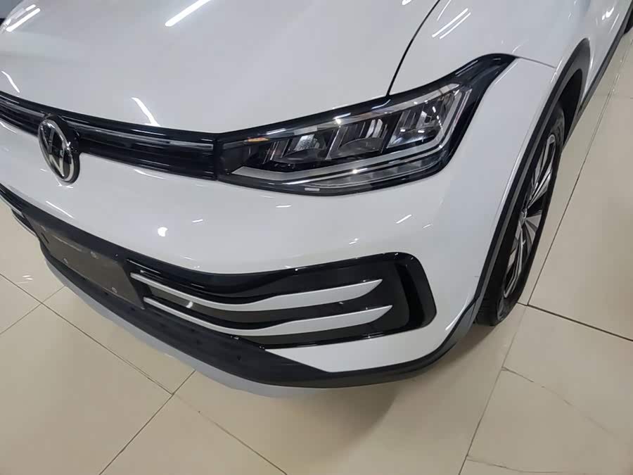 Volkswagen Tharu 2025, фото 24