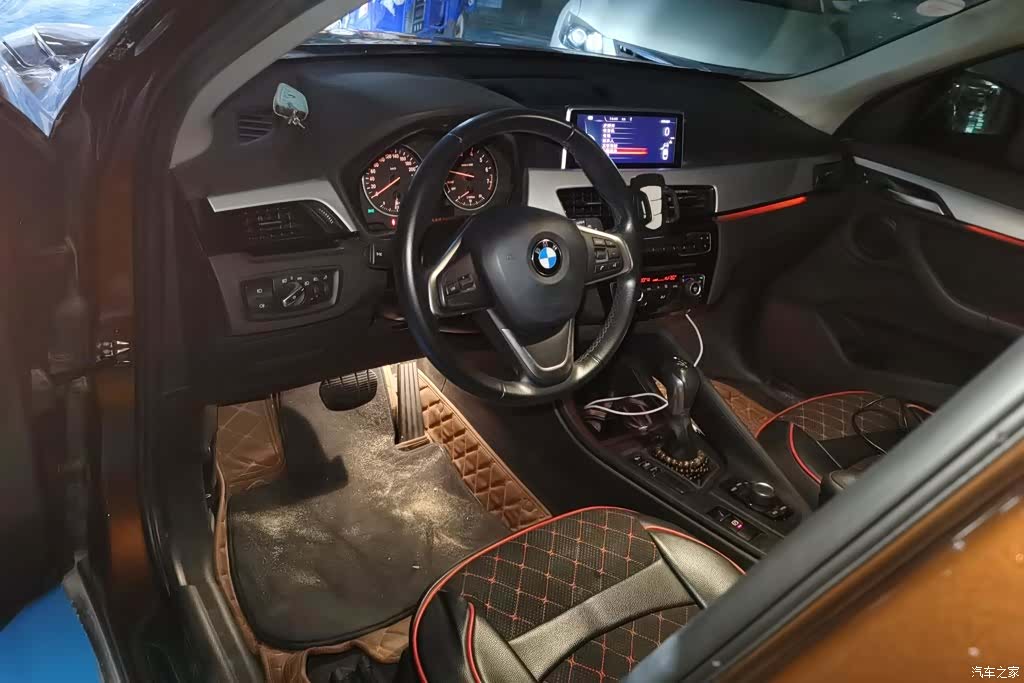 BMW X1, 2017 12