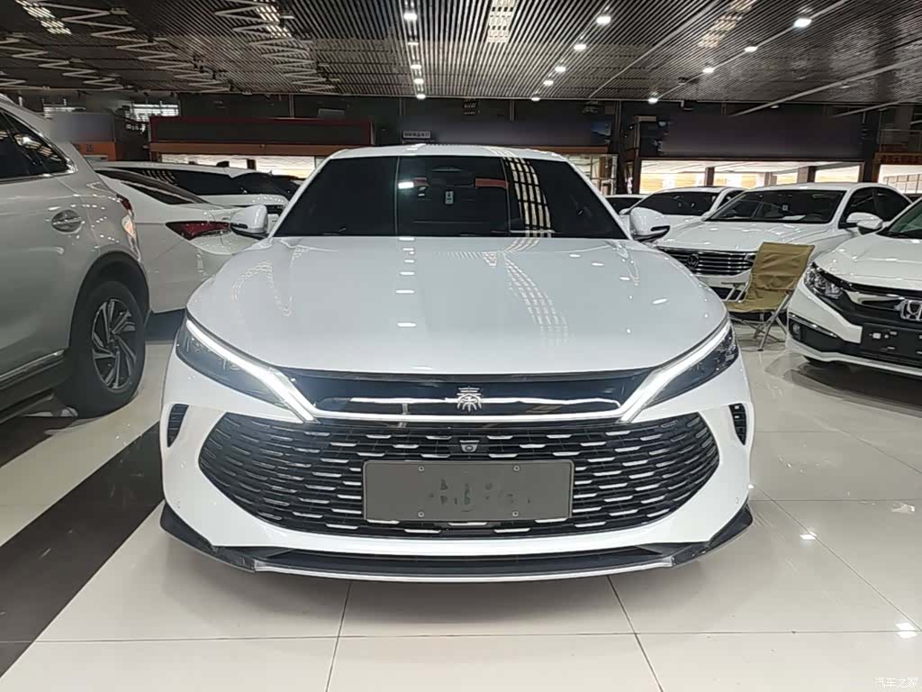 BYD Qin, 2025 3