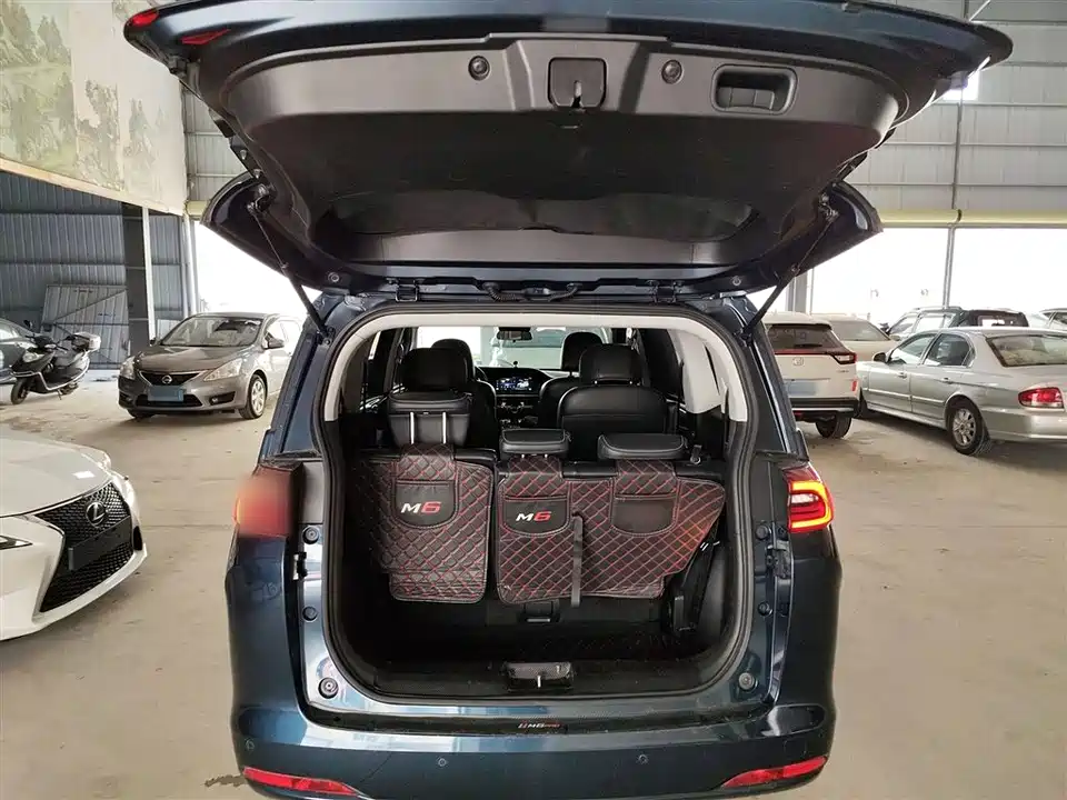 Trumpchi Trumpchi M6