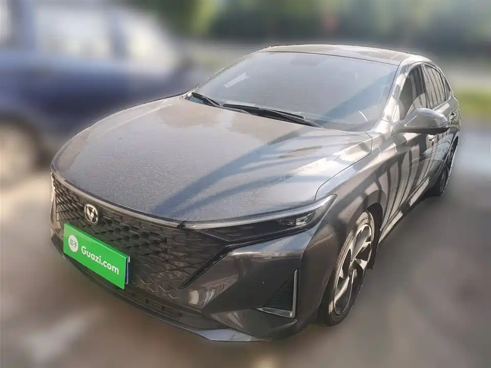 Changan Ruicheng PLUS