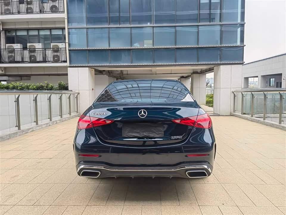 Mercedes-Benz Class C