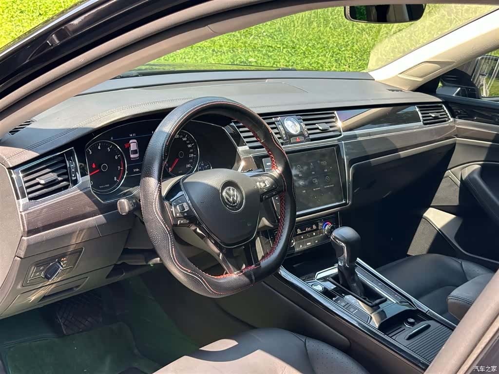 Volkswagen Phideon, 2018 6