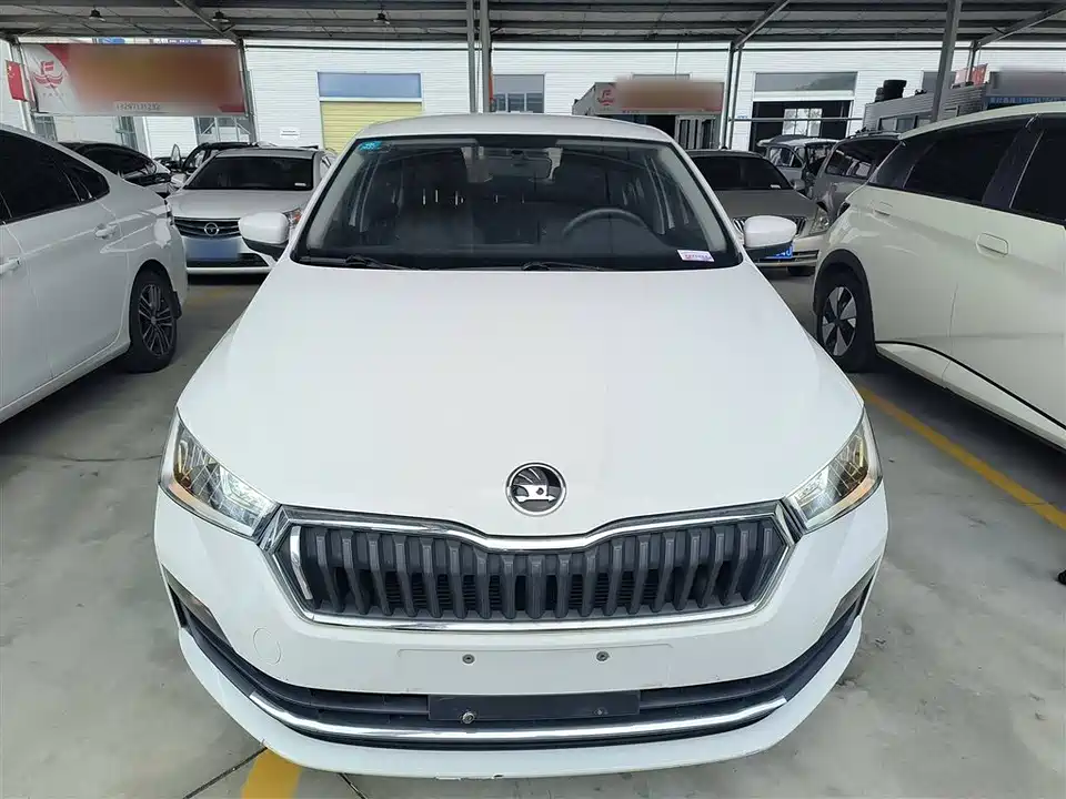 Skoda Xin Rui