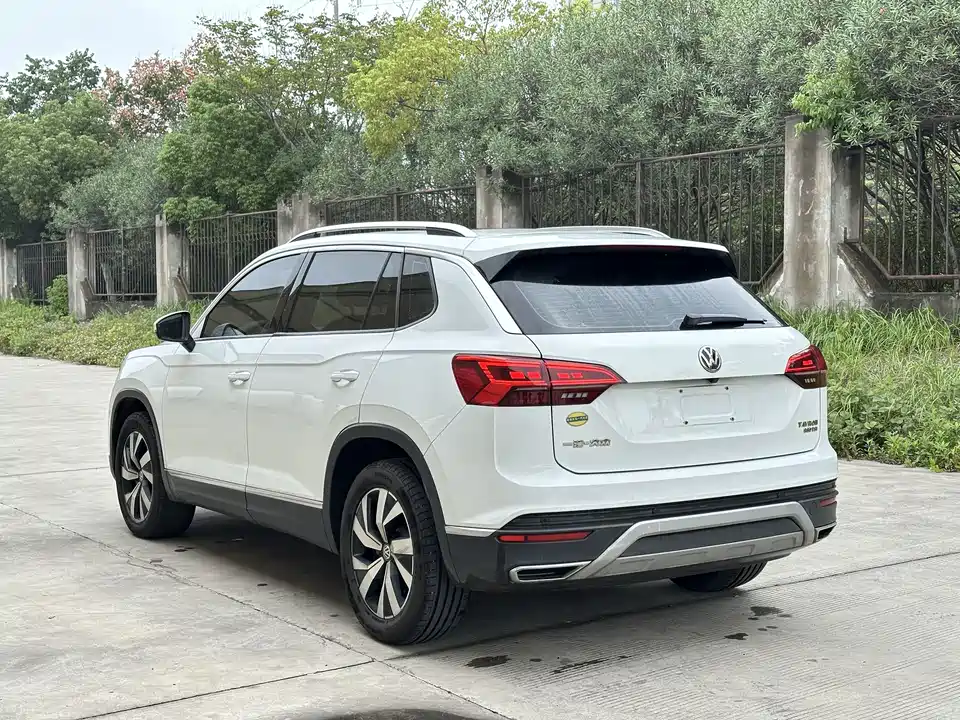 Volkswagen Tanyue