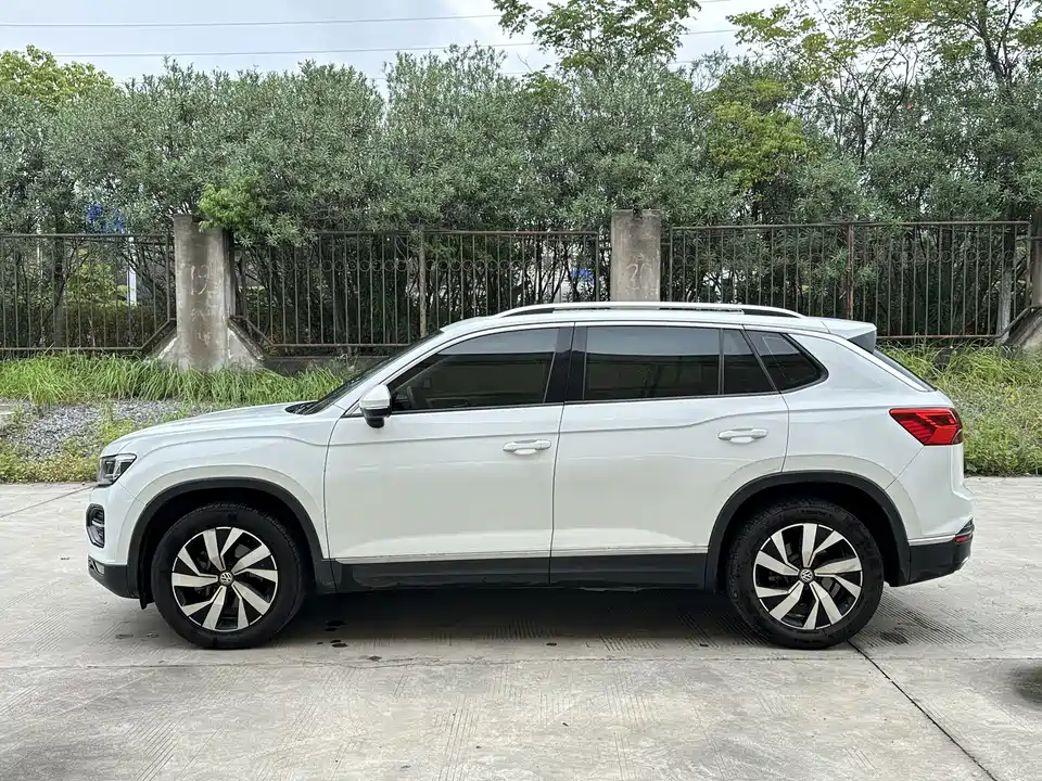 Volkswagen Tanyue