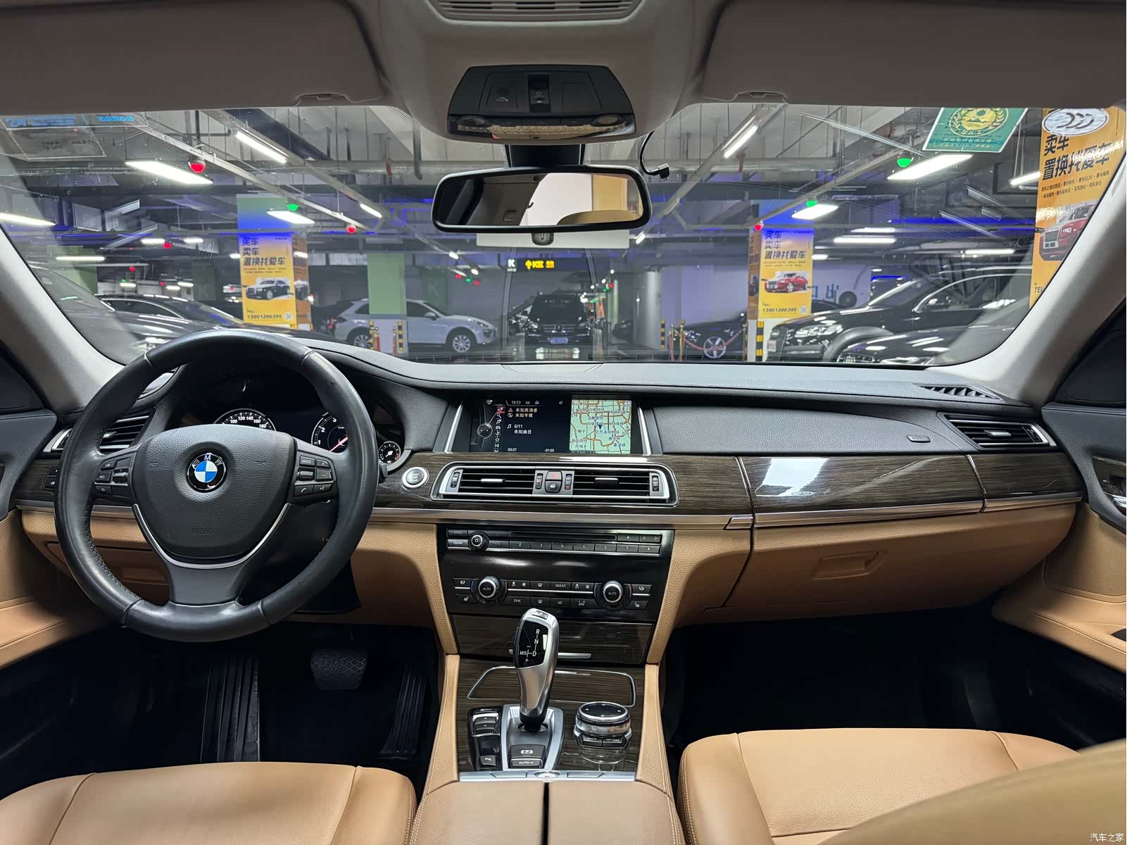 BMW 7 Series, 2014 22