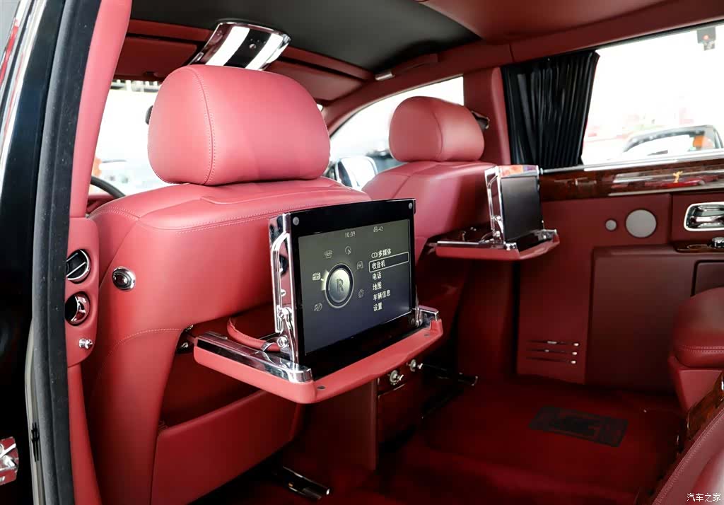 Rolls-Royce Phantom, 2012 10
