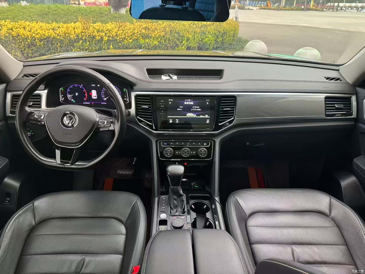 Volkswagen Teramont, 2020 8