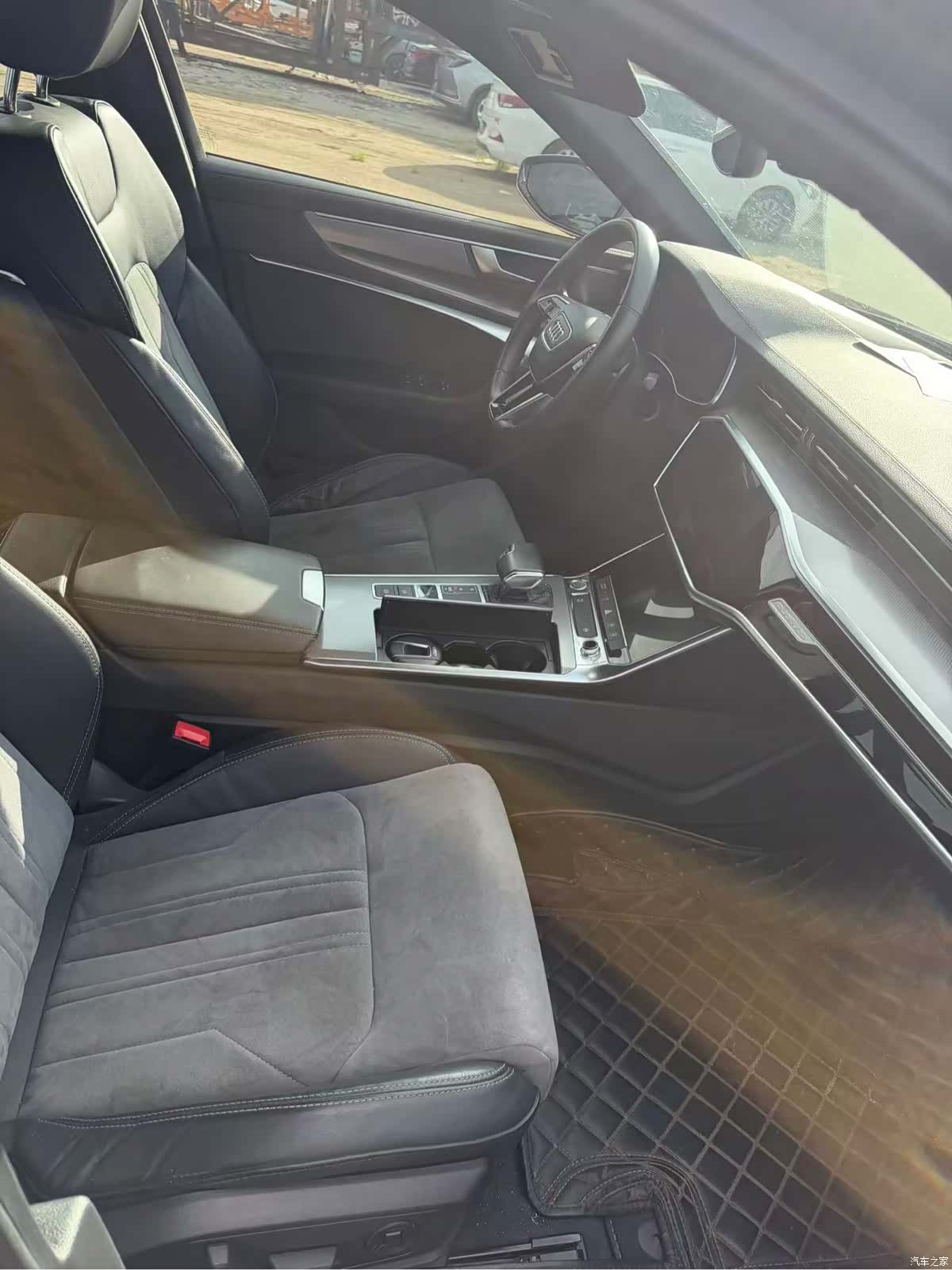 Audi A6L, 2020 10