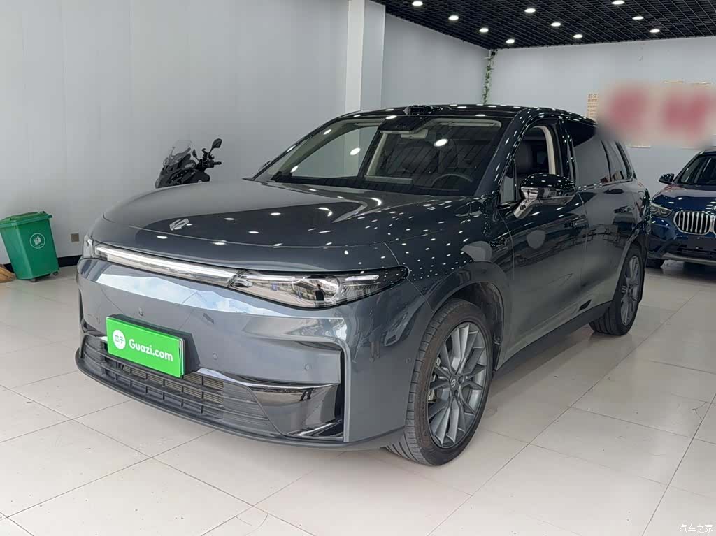 Leapmotor C10, 2025 1
