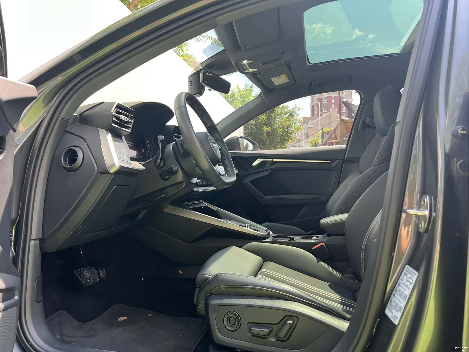 Audi A3, 2022 4