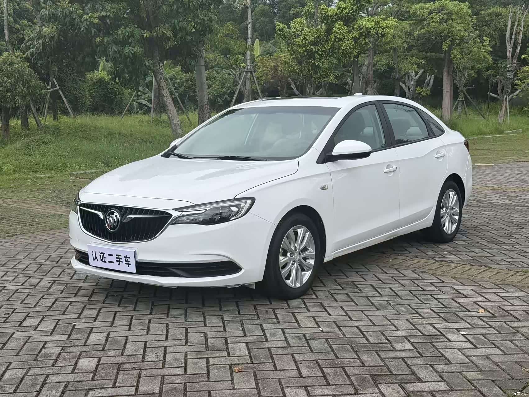 Buick VI, 2019 1