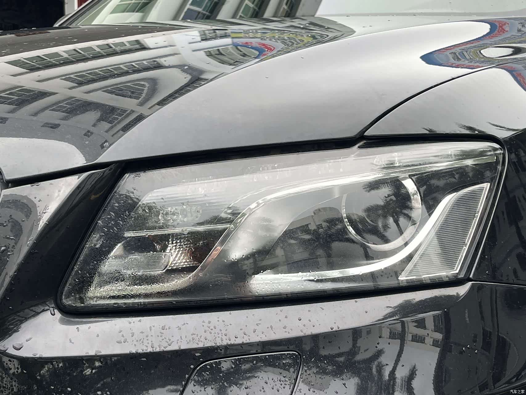 Audi Q5, 2011 14