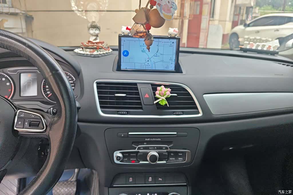 Audi Q3, 2017 13