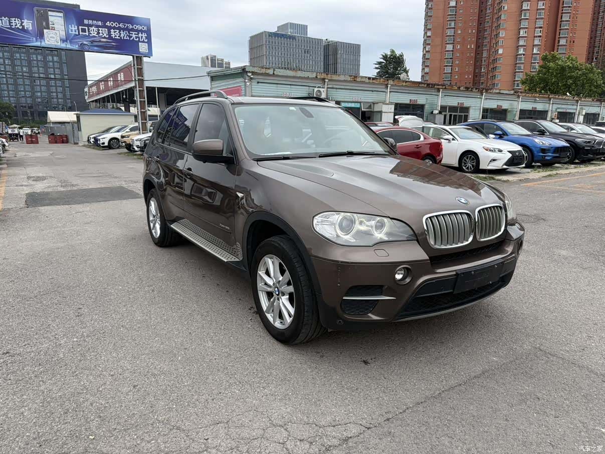 BMW X5, 2013 3
