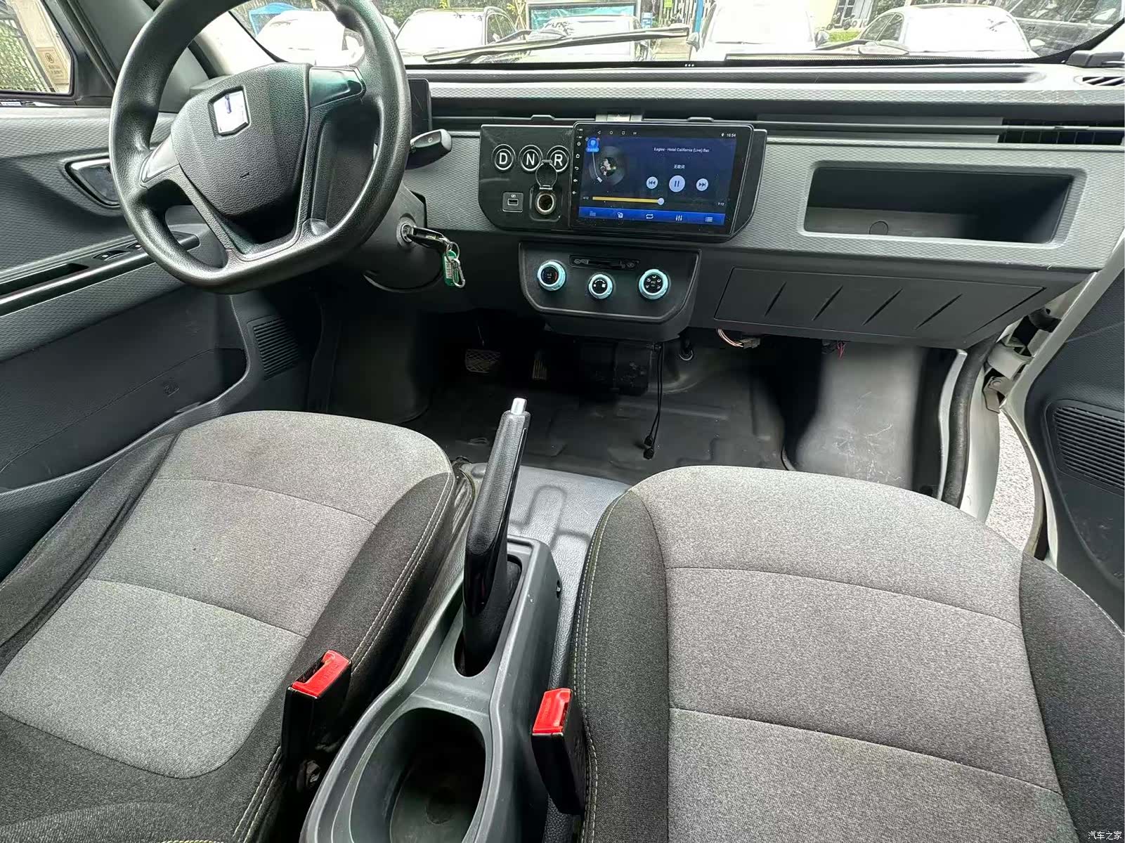 Geely V6E, 2023 6