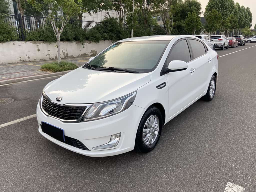 Kia K2