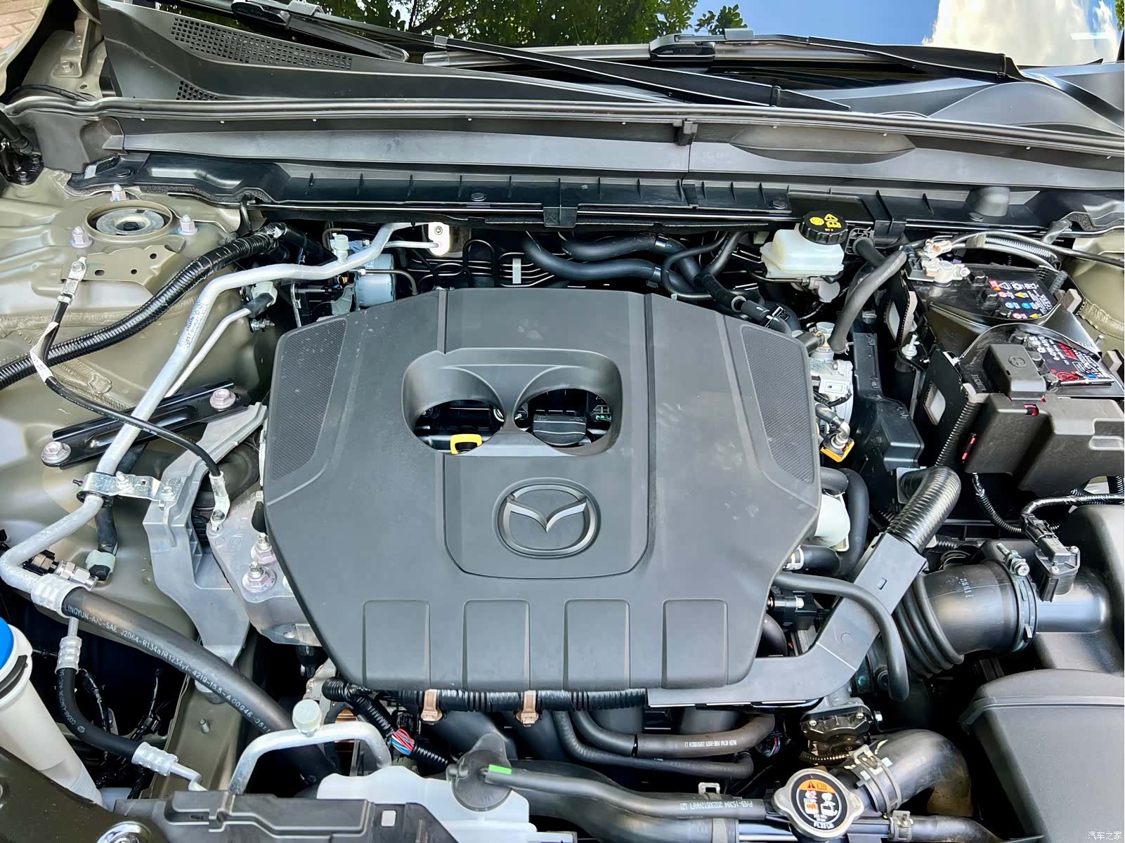 Mazda CX-50, 2023 43