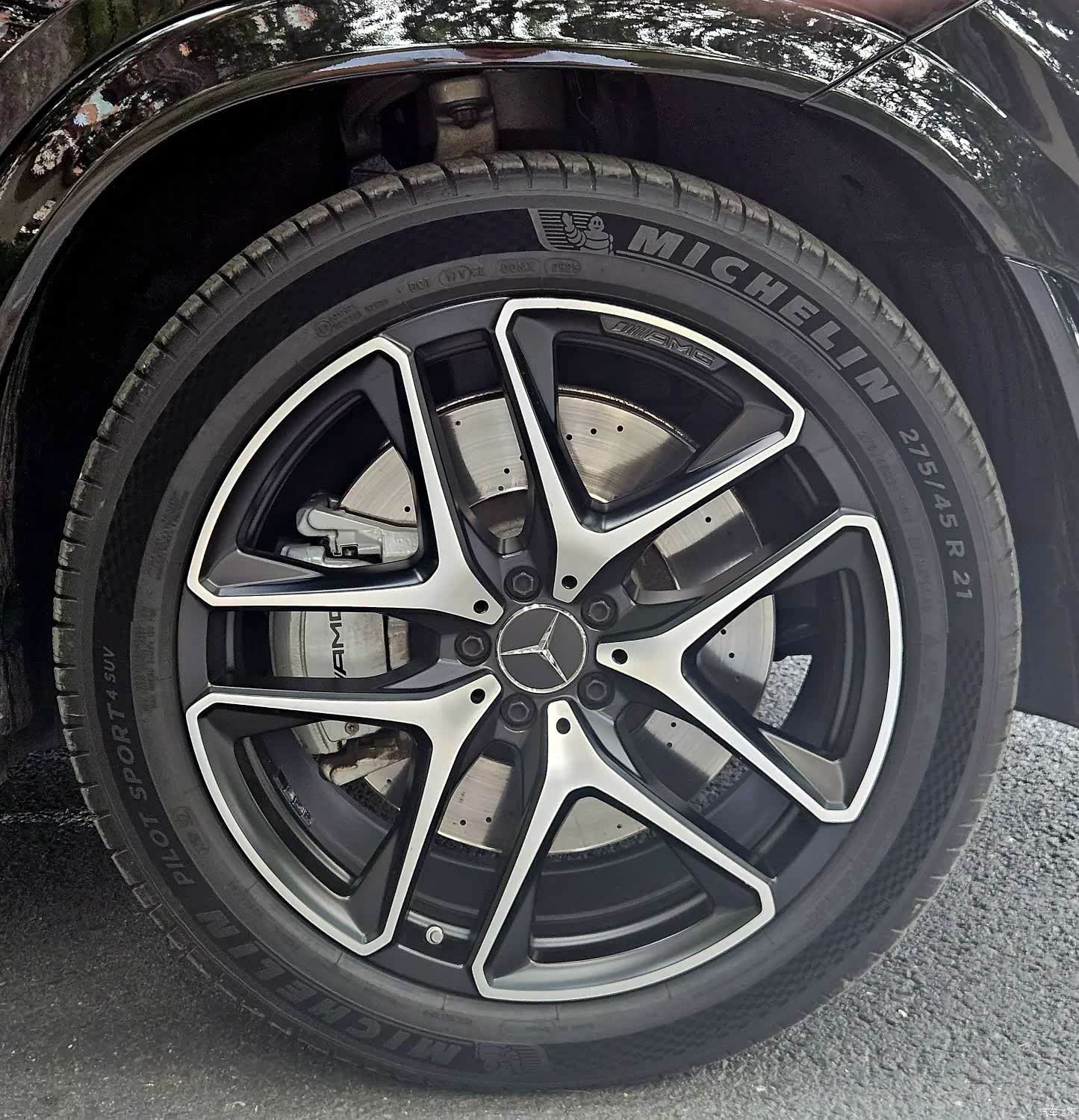 Mercedes-Benz GLE, 2021 23