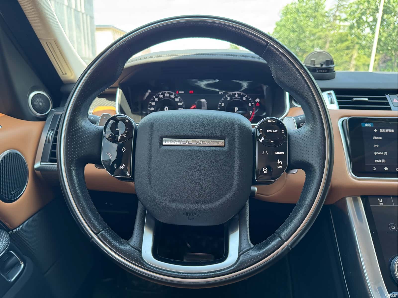 Land Rover Range Rover, 2021 все фото