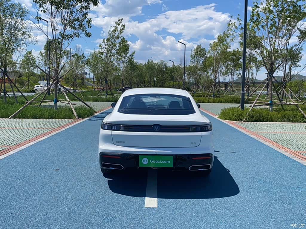 Changan Eado, 2026 7