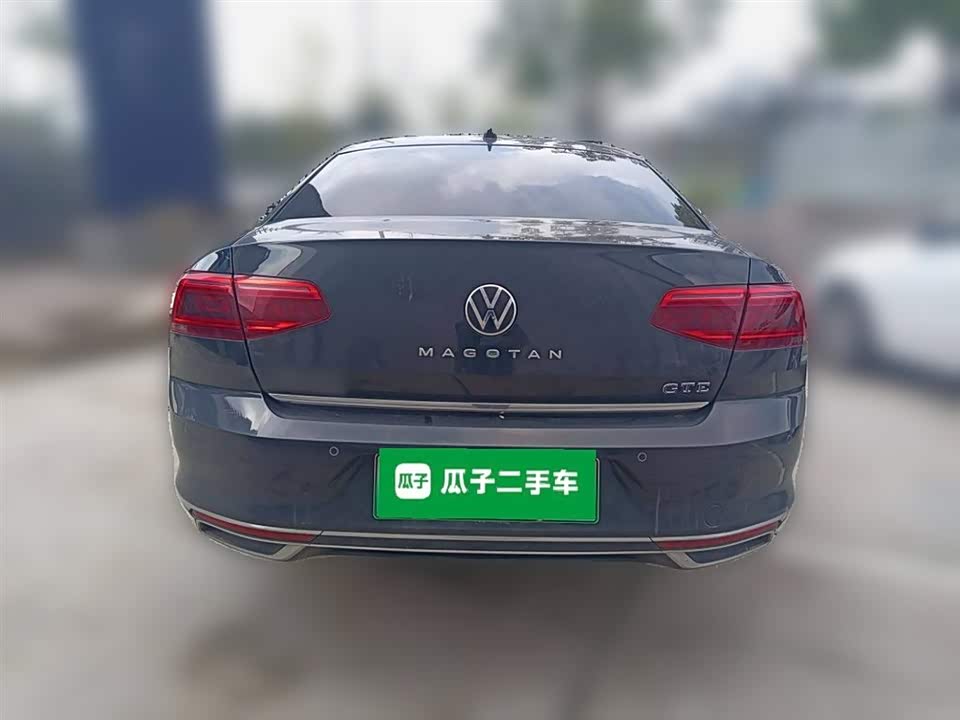 Volkswagen Magotan GTE