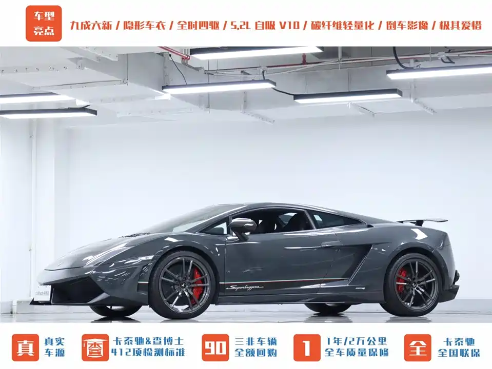 Lamborghini Gallardo