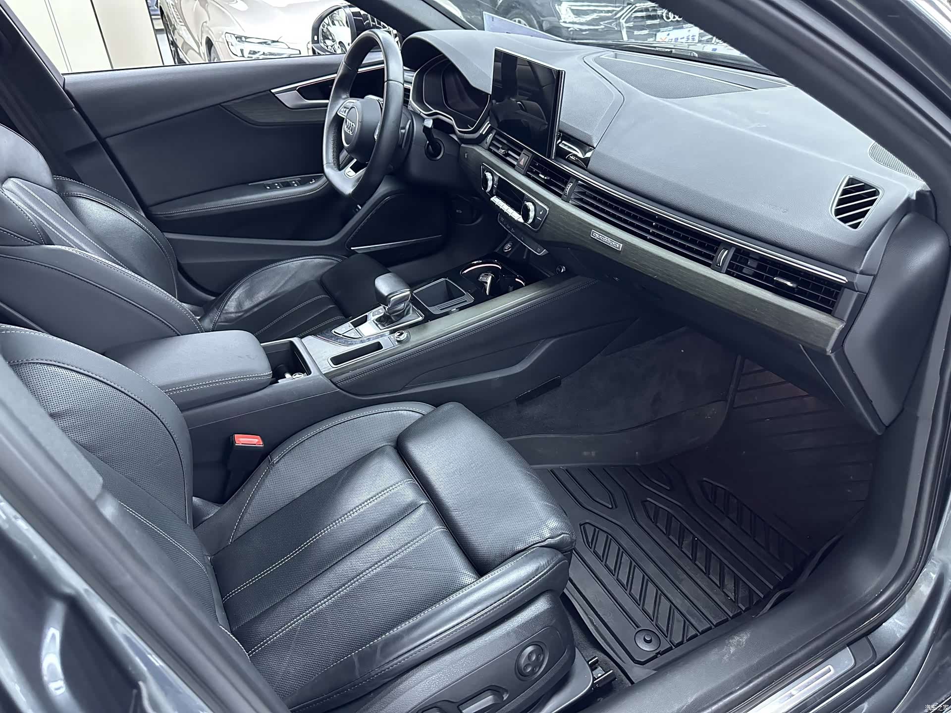 Audi A4L, 2023 9