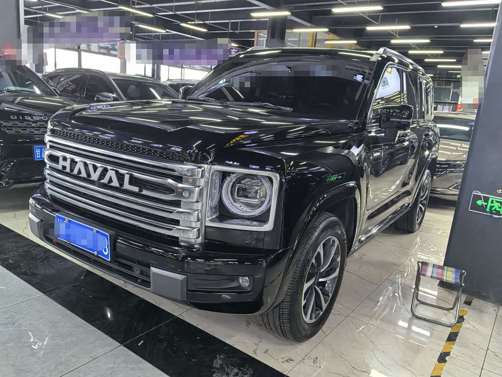 Haval H9