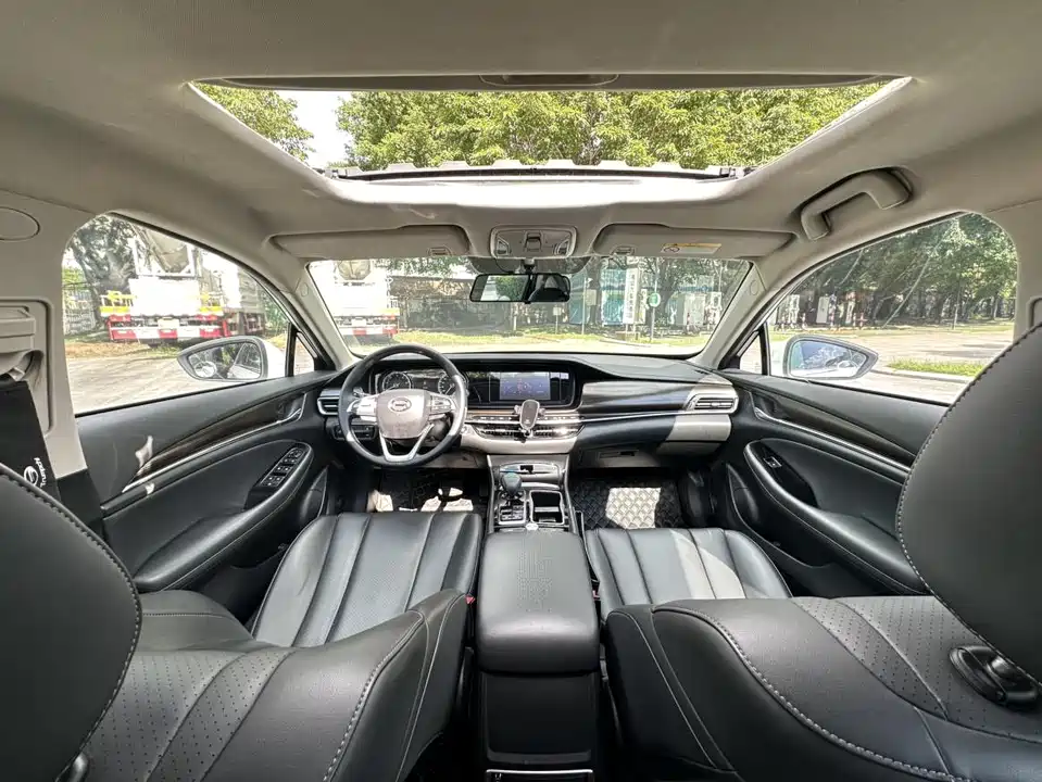 Trumpchi Trumpchi GA6