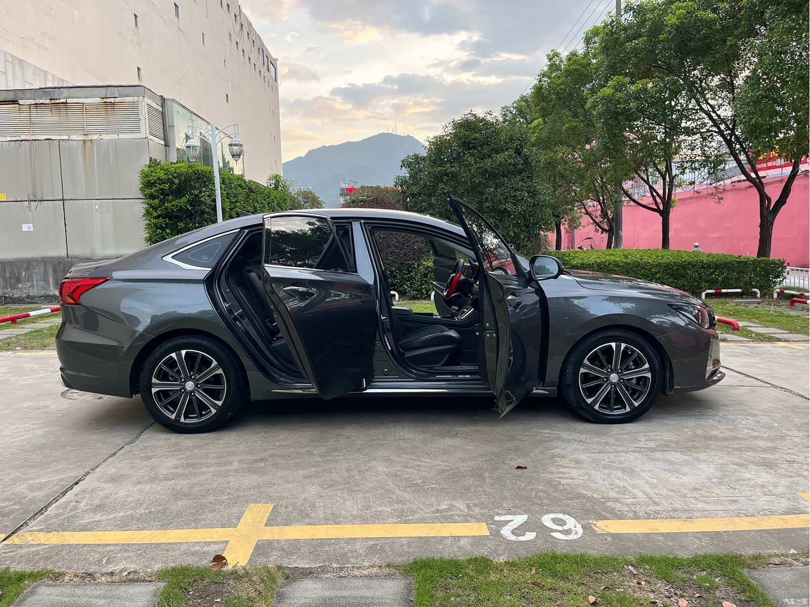 Changan CC, 2022 12