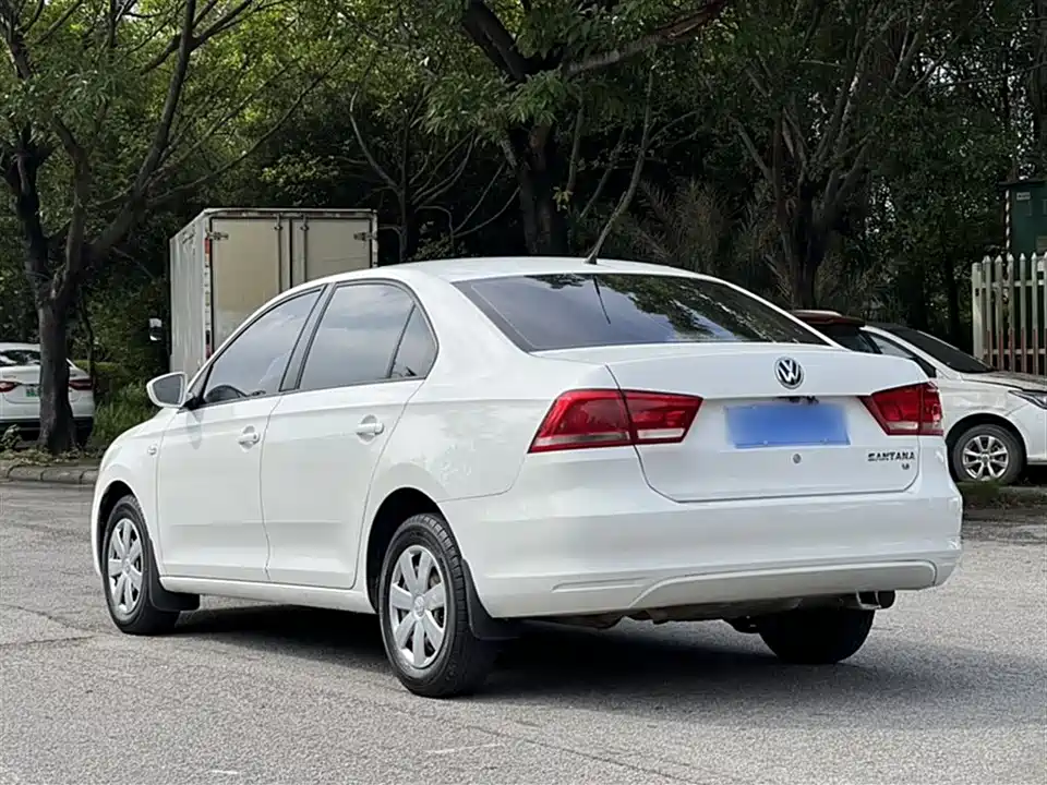 Volkswagen Santana