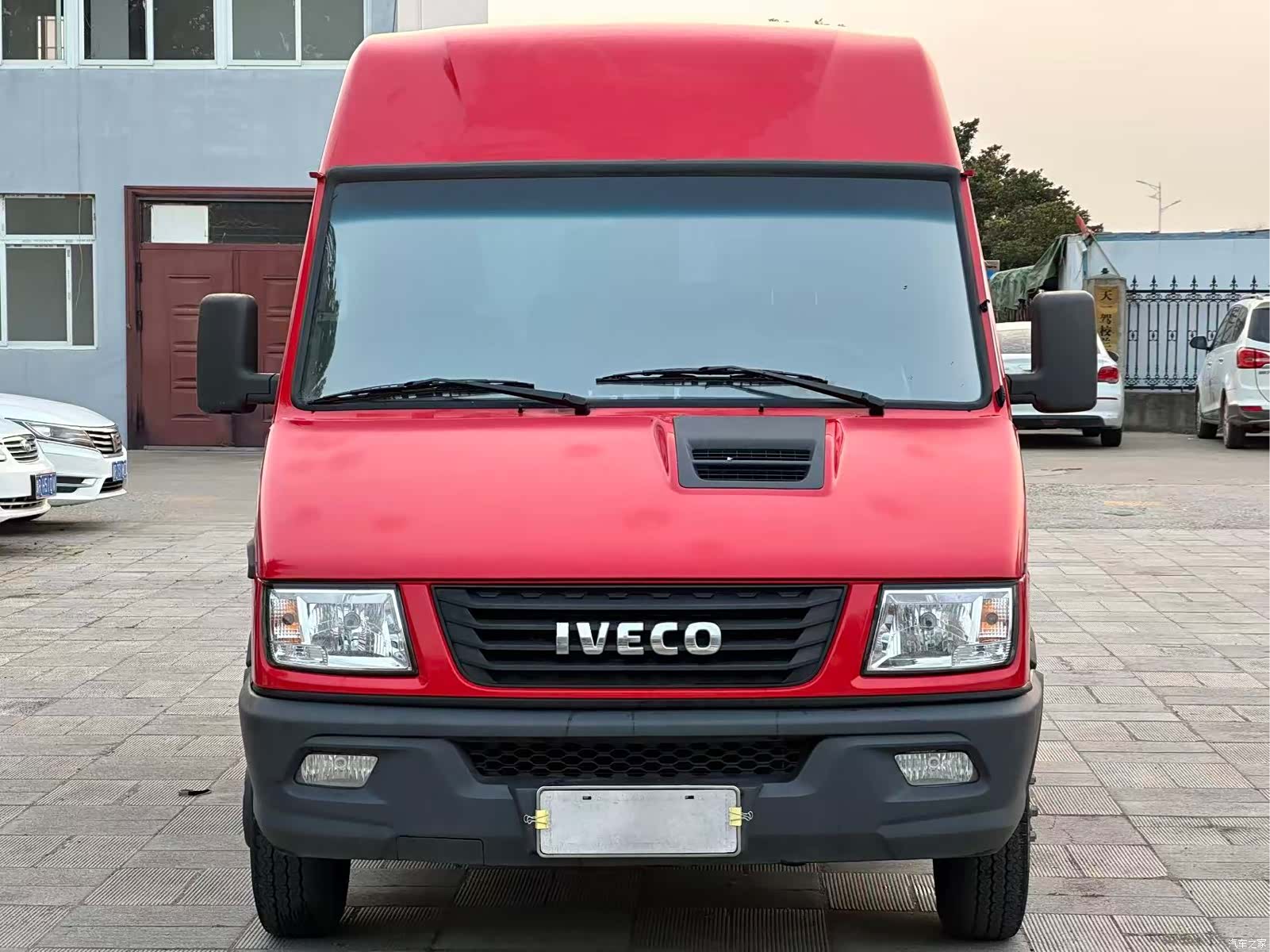 Iveco A35M, 2023 2