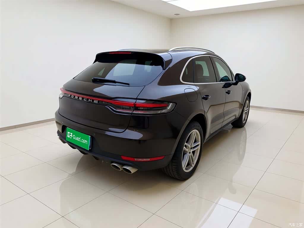 Porsche Macan, 2020 6