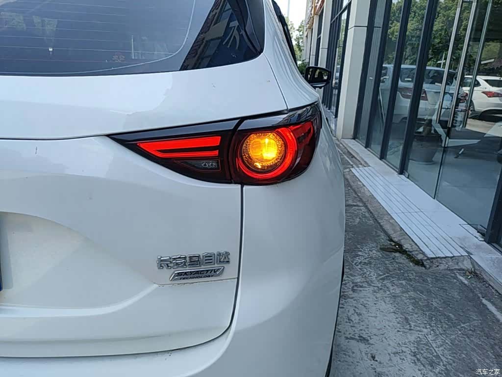 Mazda CX-5, 2019 8