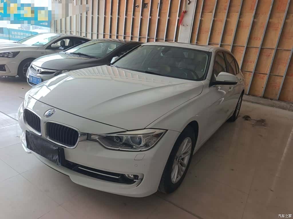 BMW 3 Series, 2014 2