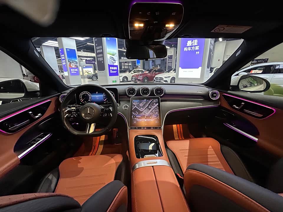 Mercedes-Benz Class C