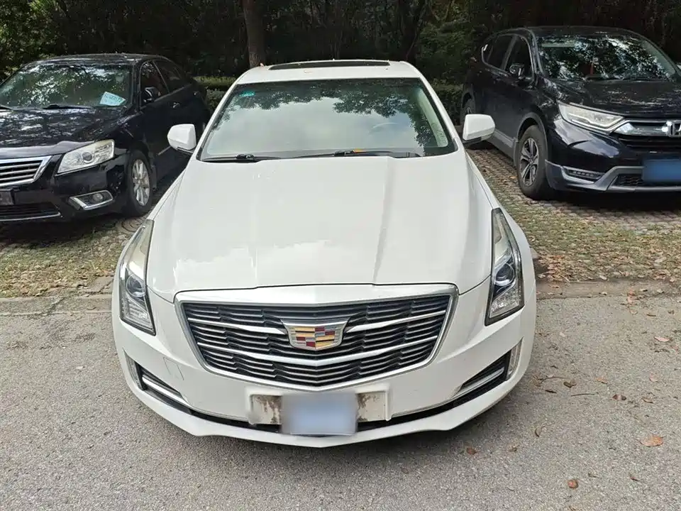 Cadillac ATS-L