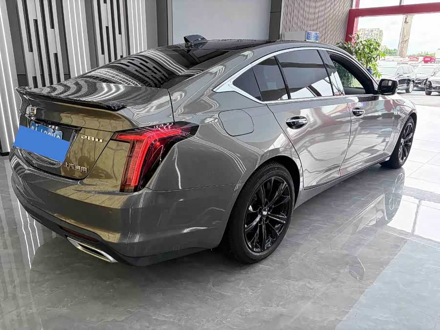 Cadillac CT5 2024, фото 15