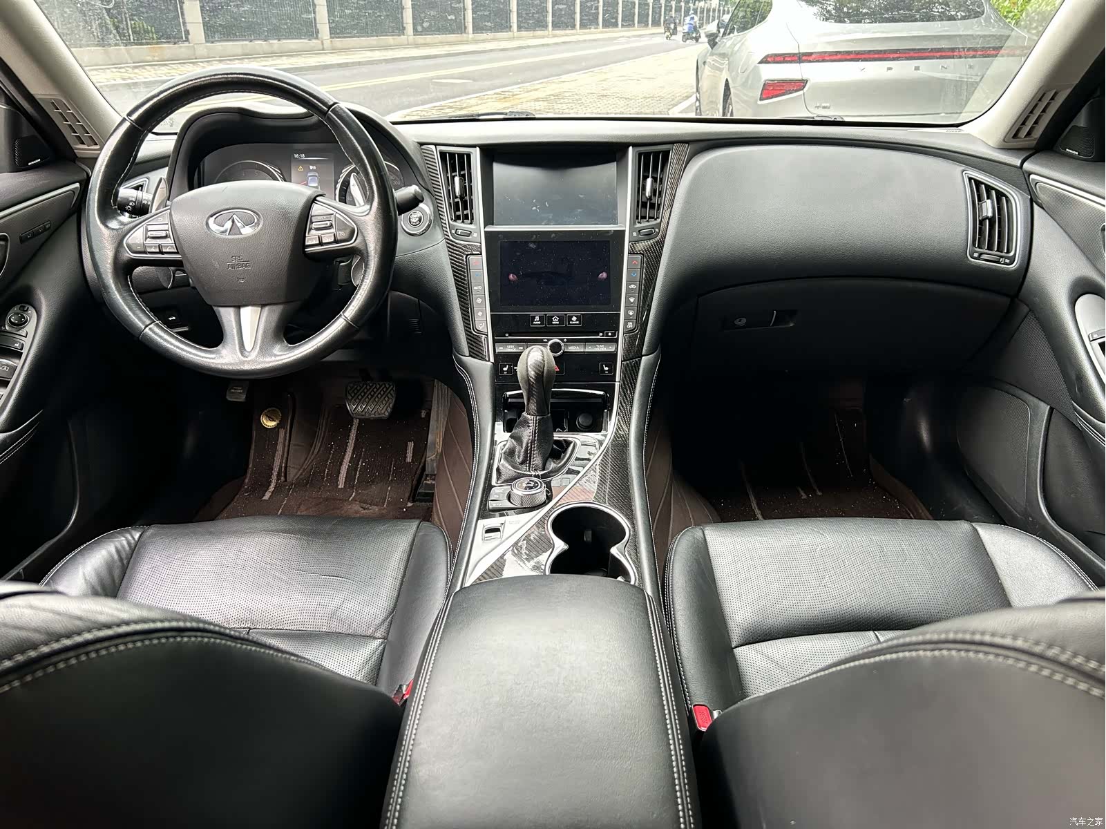 Infiniti Q50, 2015 15
