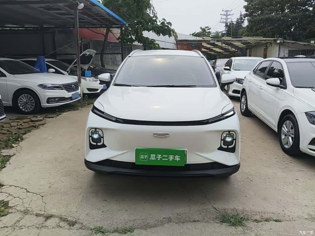 Geely E, 2024 3