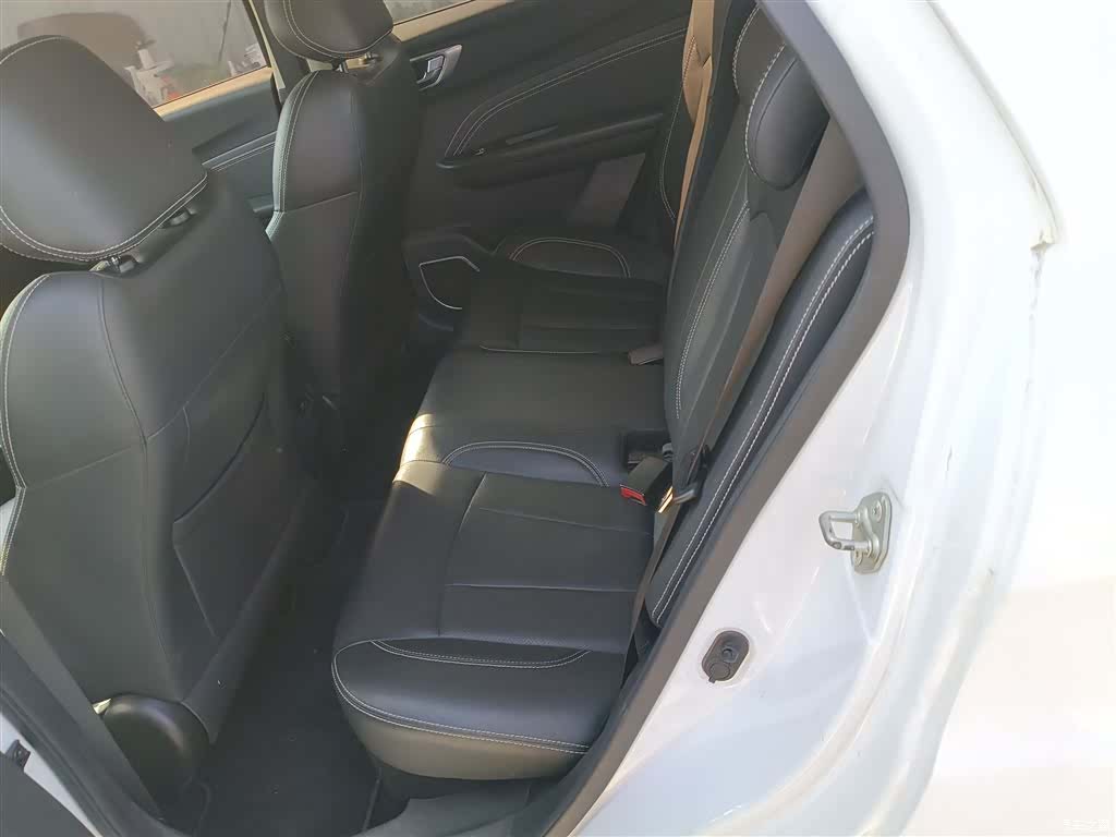 Geely X3, 2019 14