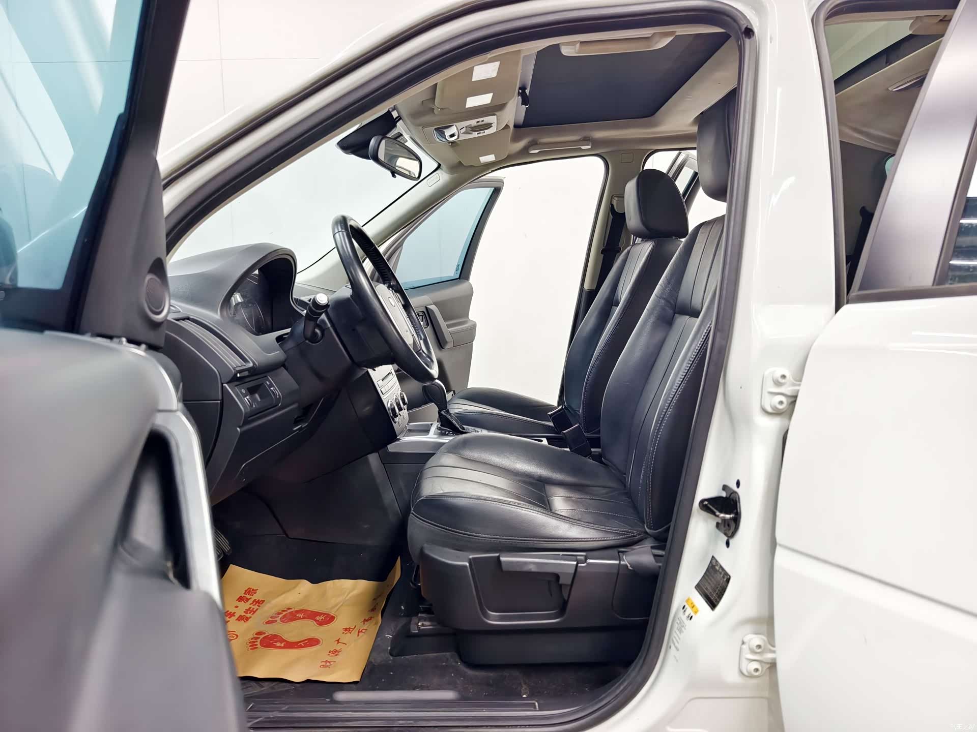 Land Rover Si4, 2014 11