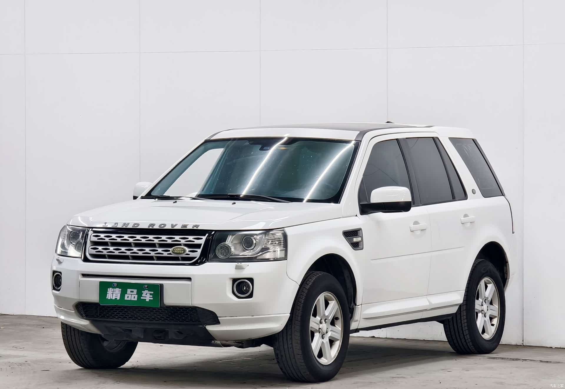 Land Rover Si4