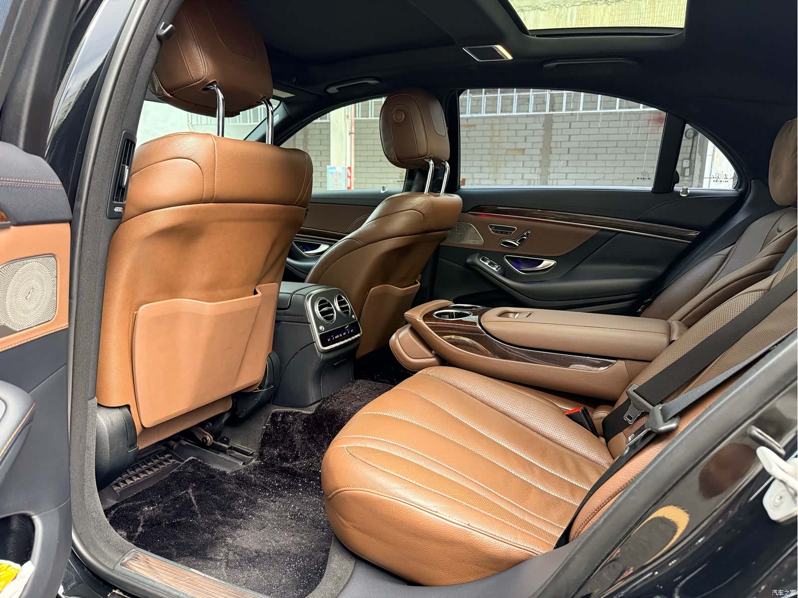 Mercedes-Benz S-Class, 2017 7