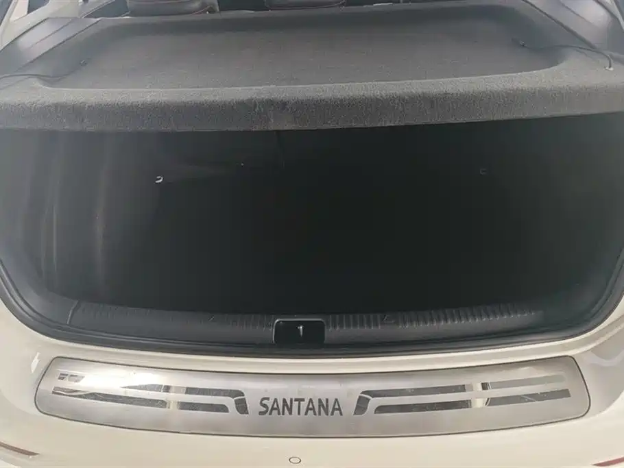 Volkswagen Santana