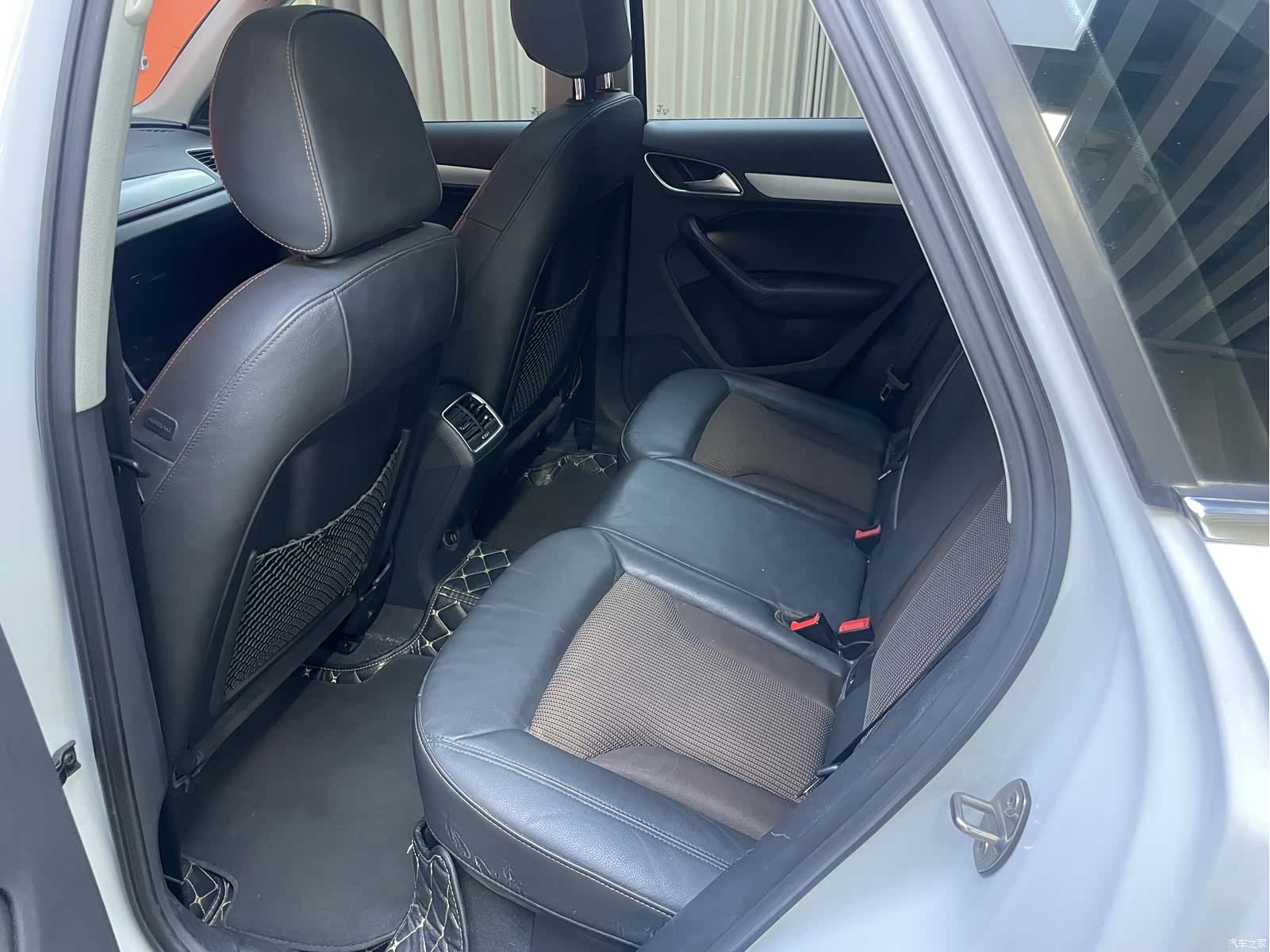 Audi Q3, 2018 8