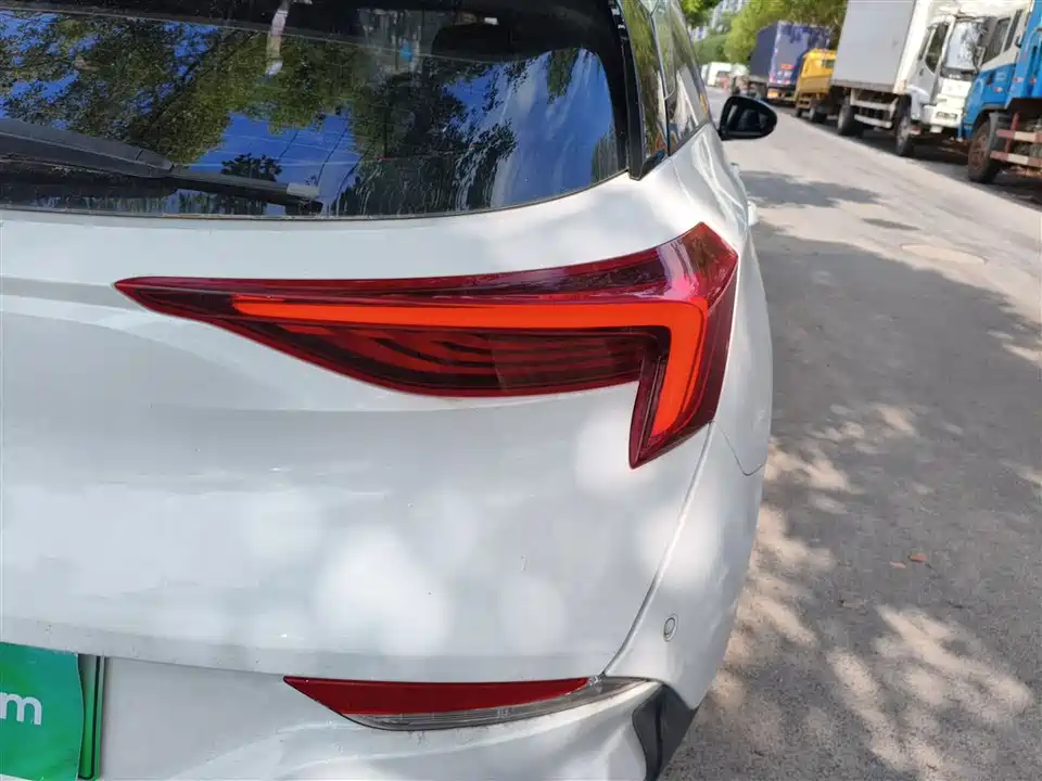 Buick Slightly blue 6